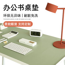 Nordic Ins Desk Desk Cushion Students Write Pvc Desktop Mat Leather Round Table Tablectable Cloth Waterproof Anti-Oil Wash-Proof
