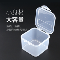 Aishang waterproof fishing gear set fish hook bulk storage box table fishing accessories box fishing hook set