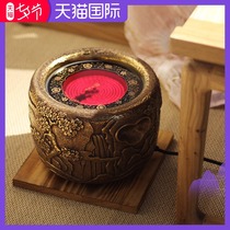 Electric ceramic stove