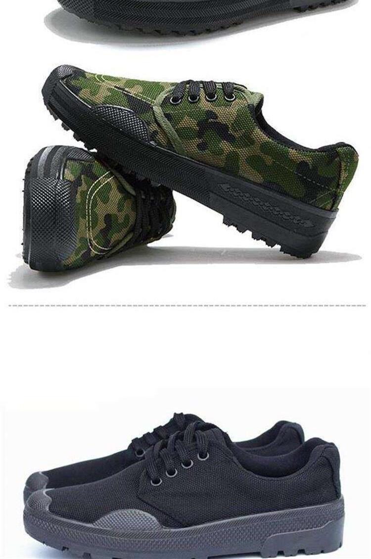 水泥工地鞋青年水泥工工鞋男士工作工地上干活穿的秋天建筑工劳保