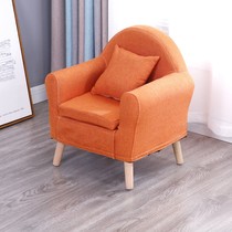 Baby sofa cute small sofa children sofa seat cartoon kindergarten sofa mini children sofa