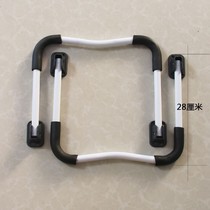 Bed folding table feet laptop small dining table portable table legs U W type table foot accessories