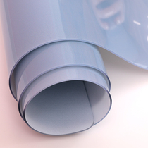 Nordic tablecloth waterproof and anti-oil disposable pvc table mat modern simple coffee table mat soft glass anti-hot thick