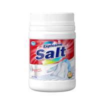 German explosive salt laundry stain removal strong infant color bleaching powder to remove yellowing and whitening bleach white clothing artifact