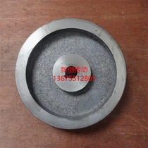 Outer diameter 130mm-200mm double groove A- belt pulley cast iron triangle motor reducer belt pulley triangle pulley