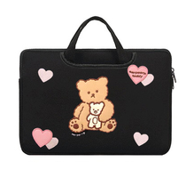 Tablet tote storage bag suitable for Apple ipadpro 11 inch air 10.9 Huawei 10.8 female cute shockproof