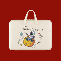 Laptop bag hand-held men and women apply Apple Huawei Lenovo Dell 13.3 inch 15.6 inch 16 inch 14