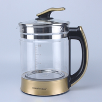 Rongshida health pot YSH20K 20R 2009 15P 1812 glass pot body single pot body accessories 2 liters