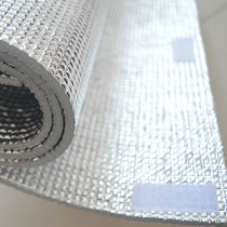 Sun room heat insulation film glass sunscreen bedroom balcony window washing machine furniture heat insulation artifact sun visor self-adhesive