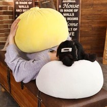 Bag Fur Suede Toy Creative Emulation Food Hold Pillow Small Cage Doll Sleeping Pillow Girl Birthday Present