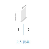 Computer desk transparent isolation board dining table isolation board student desk tasteless transparent partition can be customized counter school