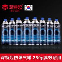 Deep Special Cassette Furnace Gas Tank Cassette Furnace Universal Gas Tank Furnace Gas Gas Tank Universal EU Certified Spray Gun