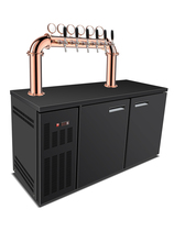 Beer machine beer machine fresh beer machine raw beer machine refrigerated refrigerator commercial bar full-automatic craft beer equipment