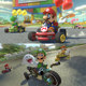 Nintendo Switch Nintendo Mario Kart 8 Deluxe Edition ເກມແລກປ່ຽນ Mario Kart 8 ສະບັບພາສາຈີນ ເກມສະຫຼັບແຫ່ງຊາດ