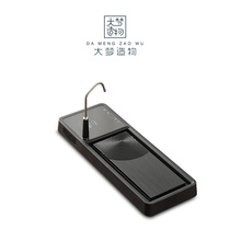 Big dream creation electric ceramic stove cooking double automatic one-piece simple tea tray Household tea set small tea table