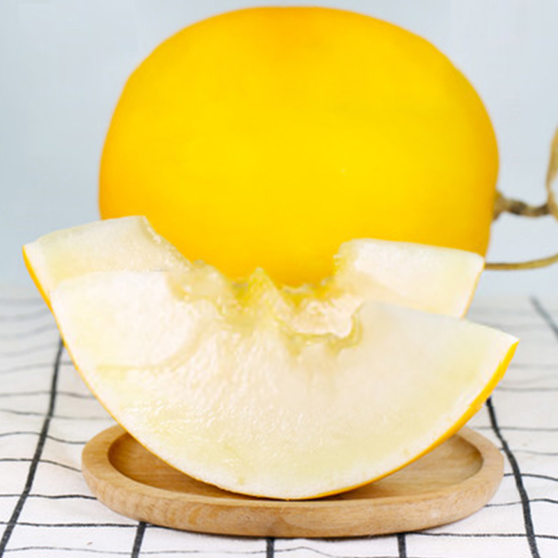缅甸黄金蜜瓜5斤新鲜当季现货