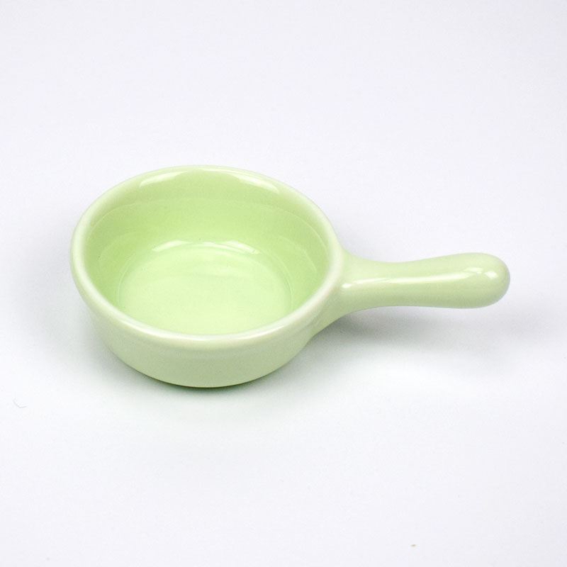 Creative dish of sauce dish flavor dish flavour restoring ancient ways ceramic household snack dish of soy sauce vinegar dish dip disc type