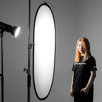 Beiyang 100 * 150CM soft light plate photography light transmission plate indoor and outdoor folding soft light screen photography portable children newborn baby natural light photo shading portrait still life anchor live broadcast package