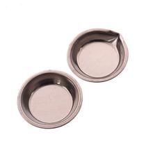 6pcs set Metal Color Pant Tray Mxng Color Tntng Dsh fo