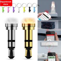 Random Color 3 5mm Plug IR Infrared Wireless Smart Remote Co