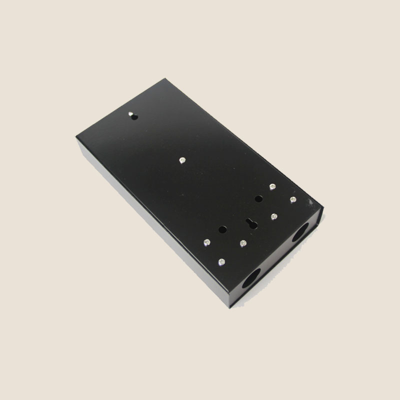 8-port optical fiber box sc / lc optical cable terminal box sc fusion fiber box waterproof junction box square port optical fiber terminal box