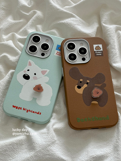 재미있는 만화 강아지 사과 15 휴대 전화 케이스 귀여운 iPhone 14Pro 틈새 16Pro 새로운 13 실리콘 15 재미있는 만화 강아지 사과 15 휴대 전화 케이스 귀여운 iPhone 14Pro 틈새 16Pro 새로운 13 실리콘 15
