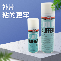 Tippo Tone repair tool cleaning agent liquid abrasive spray type car tire rubber cleaning tiptop