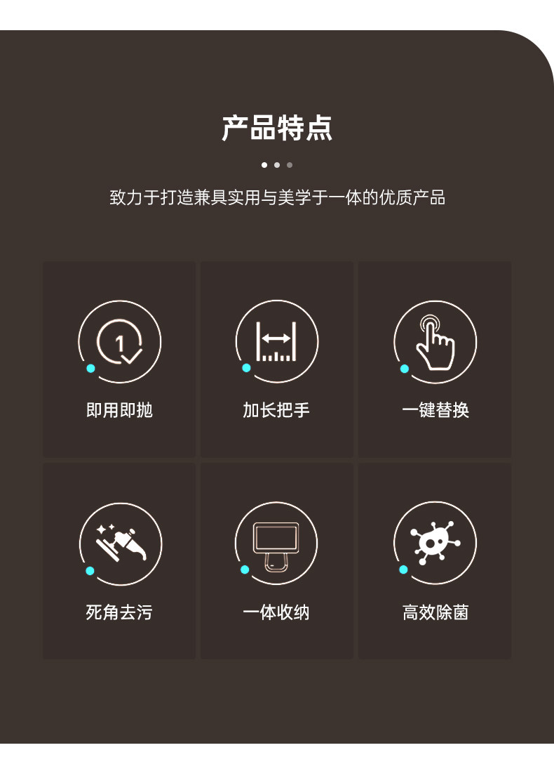 Одноразовые туалет щетки 涓€娆℃€ч┈妗跺埛瀹剁敤澹佹寕鍙憾瑙ｆ棤姝昏娲楀帟鎵€鏇挎崲澶村彲鎶涘紡濂楄楂樼骇 1755793152
