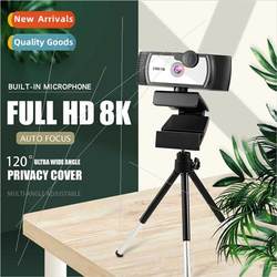 4k beauty auto focus 1080p computer webcam hd network usb li