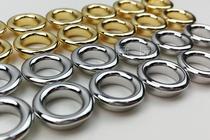 Bad garden high-end leather hardware gas eye corns without tools