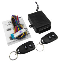 Automotive remote control lock modified remote control switch door anti - theft bomb hawk 8114