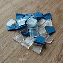 Automatic Mahjong Machine Accessories Universal tray Turntable Bull gluten block sheet Plate Stopper block Rubber Block Rubber Block Shuffle Slow fast