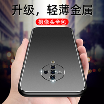 vivo S6 hand casing lens full package protective sleeve vivo S5 metal shell vivo Z6 housing male soft edge silicone frosted shell 5G anti-fall camera soft edge personality creative tide cards new