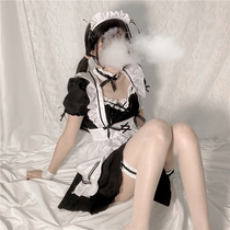 Small Stains Lady Cute Day Ensemble Loretta Maid Dress Maid Dress Maid Uniform Dress Sexy Secondary Meta Cos Cute Girl