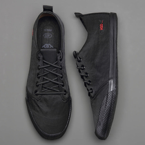 Sails shoes mens shoes 2022 new summer breathable and thin old Beijing cloth shoes mens casual shoes for mens board shoes