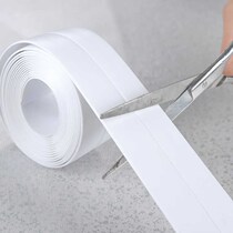 Water mildew-proof beauty seam stickers joint agent stove base side line toilet gas stove