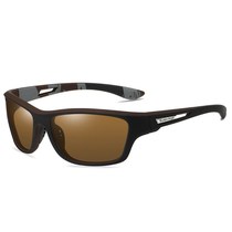 Polarized Fishing Sunglasses Blocking Matte eyewear for men