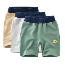 Summer Children Shorts Cotton Sport Casual Pants Sweatpants