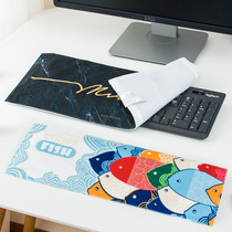 Keyboard dust cover cloth Universal Office household ash cover desktop computer mechanical keyboard dust cloth