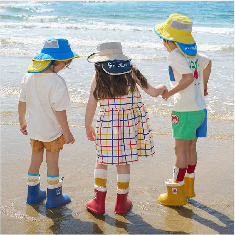 【包邮】kk树宝宝雨鞋防水防滑上学专用 59.9元