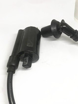 Motorcycle country four new electronic injection high pressure package