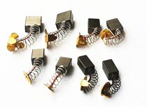 Carbon brush electric tools Carbon brush electric motor Carbon brush Electric hammer electric drill Angle grinder Cutting machine Jade carving machine Carbon brush