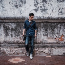 XARMOR new camera shoulder strap micro single no back manual messenger leather decompression retro quick release quick release