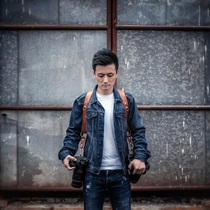 XARMOR new leather retro camera shoulder strap photography quick shooter decompression SLR micro single manual