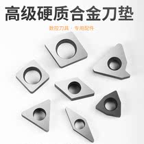 External Round Car Cutter Bar Spacer W C S T Type Numerical Control Lathe Cutter Hard Alloy Blade Accessories Threaded Knife Cushion