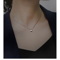 2020 New Modern Lucky Bean Letter Necklace Woman SHARE CARE CARENCH CARE CARENCH