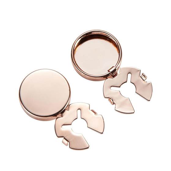 Metal buttons, round flat buttons, fashionable and versatile gold men and women suit buttons, pants, jacket, windbreaker, coat buttons
Metal buttons, round flat buttons, fashionable and versatile gold men and women suit buttons, pants, jacket, windbreaker, coat buttons