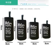 Thermal insulation water cup cover large anti-scalding universal heat insulation large glass protective cover with rope rope diameter 6 5-7-8