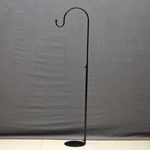 Wedding lantern for wedding cage wedding bending road introduced new wedding arrangement Chinese wind Chinese props bending hook road