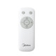 오리지널 MIDEA 팬 원격 제어 GAG24MR/SAF35ER/SAG35FR 액세서리 오리지널 MIDEA 팬 원격 제어 GAG24MR/SAF35ER/SAG35FR 액세서리